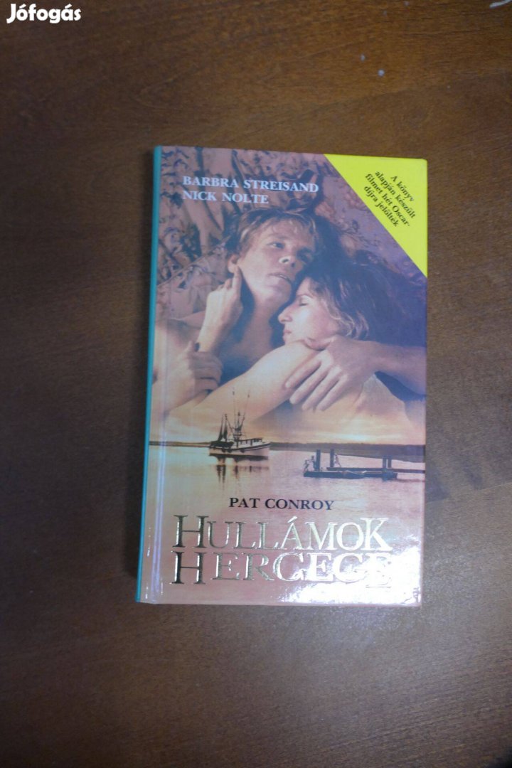 Pat Conroy Hullámok hercege