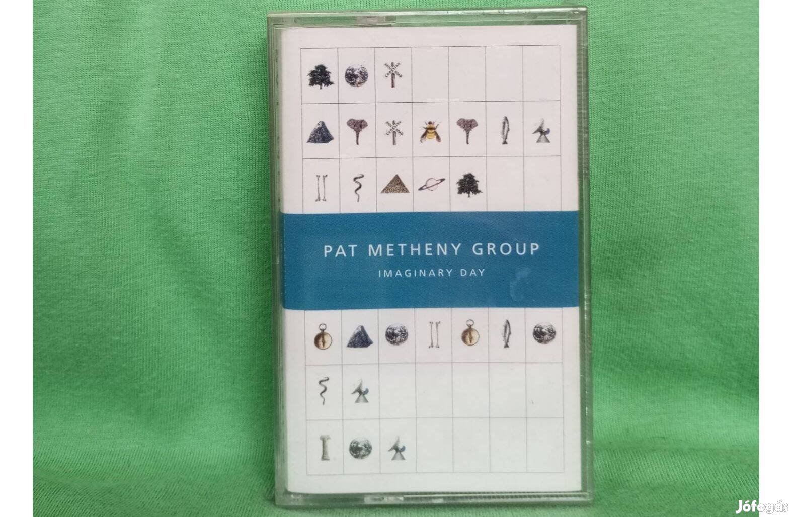 Pat Metheny Group - Imaginary Day Mk. /új,fóliás/