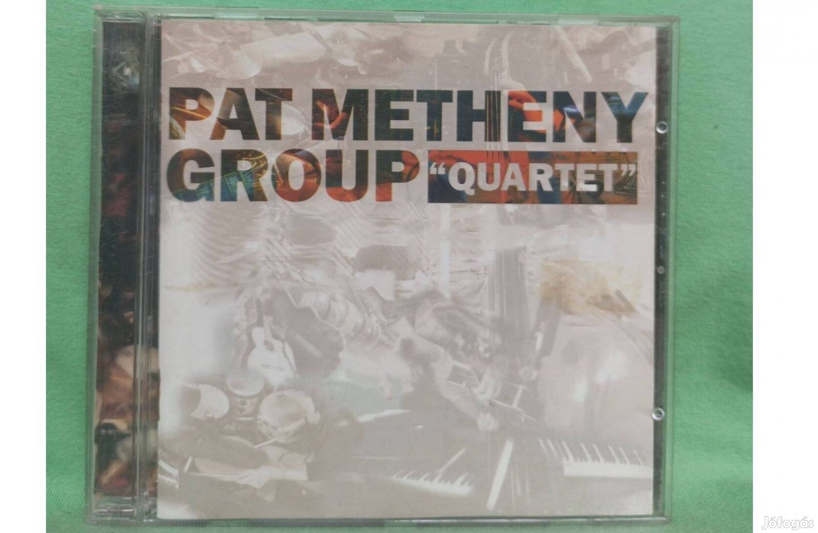 Pat Metheny Group - Quartet CD