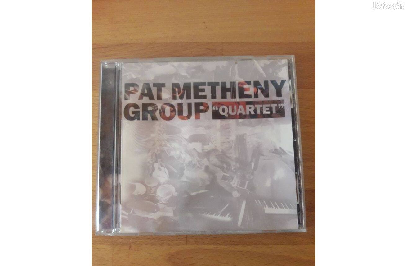 Pat Metheny: Group Quartet CD szép állapotban eladó