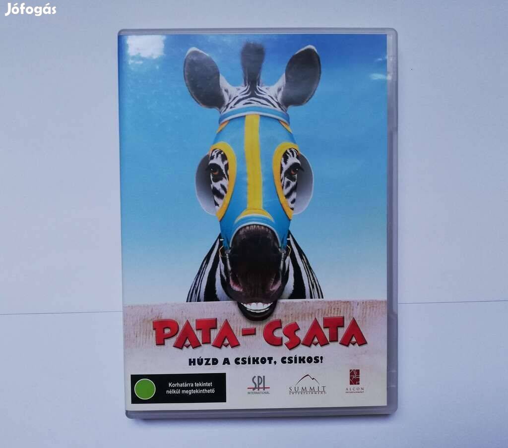 Pata-csata DVD