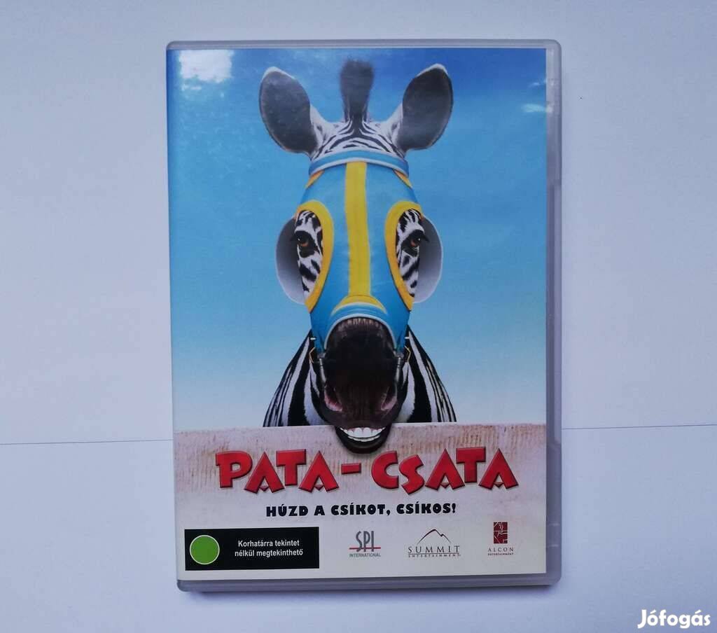 Pata-csata - DVD