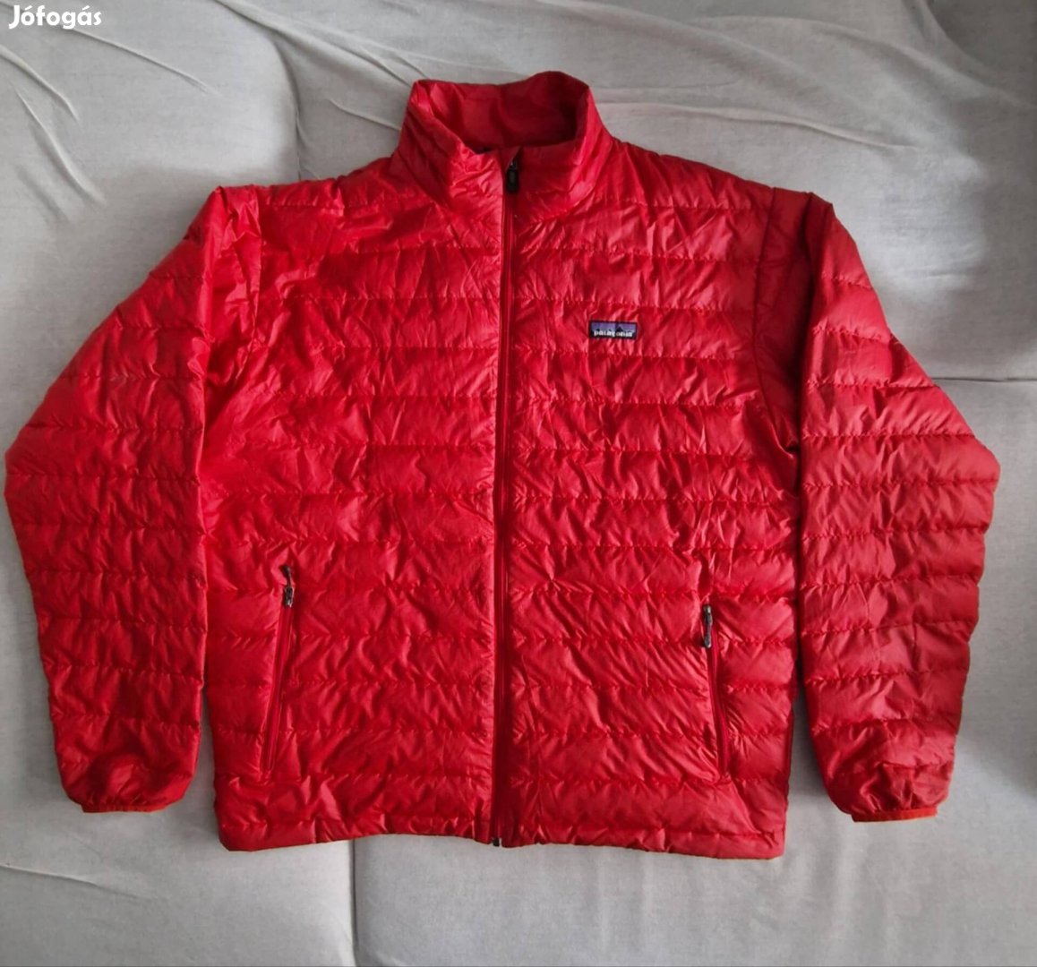 Patagonia Nano Puff Jacket Mens l