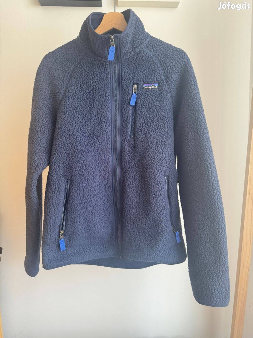 Patagonia retro pile jacket