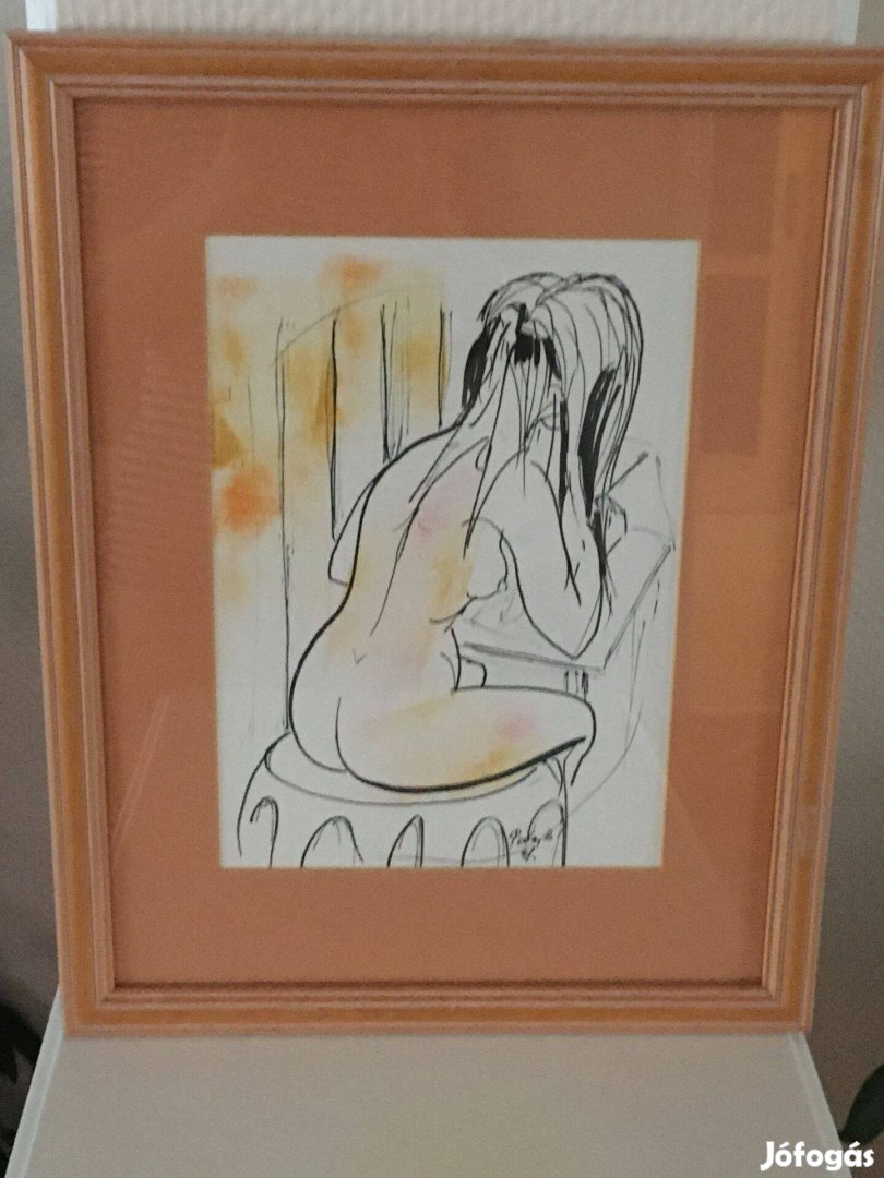 Pataj Pál Grafika eladó