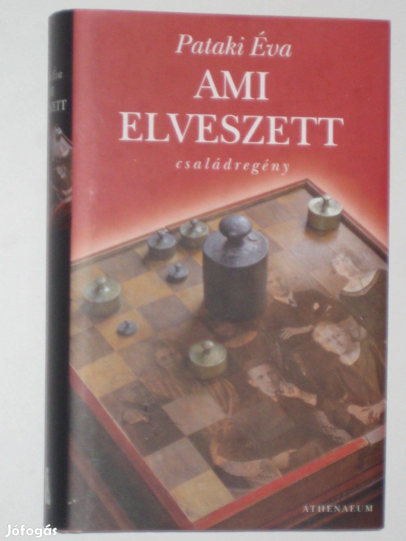 Pataki Éva Ami elveszett