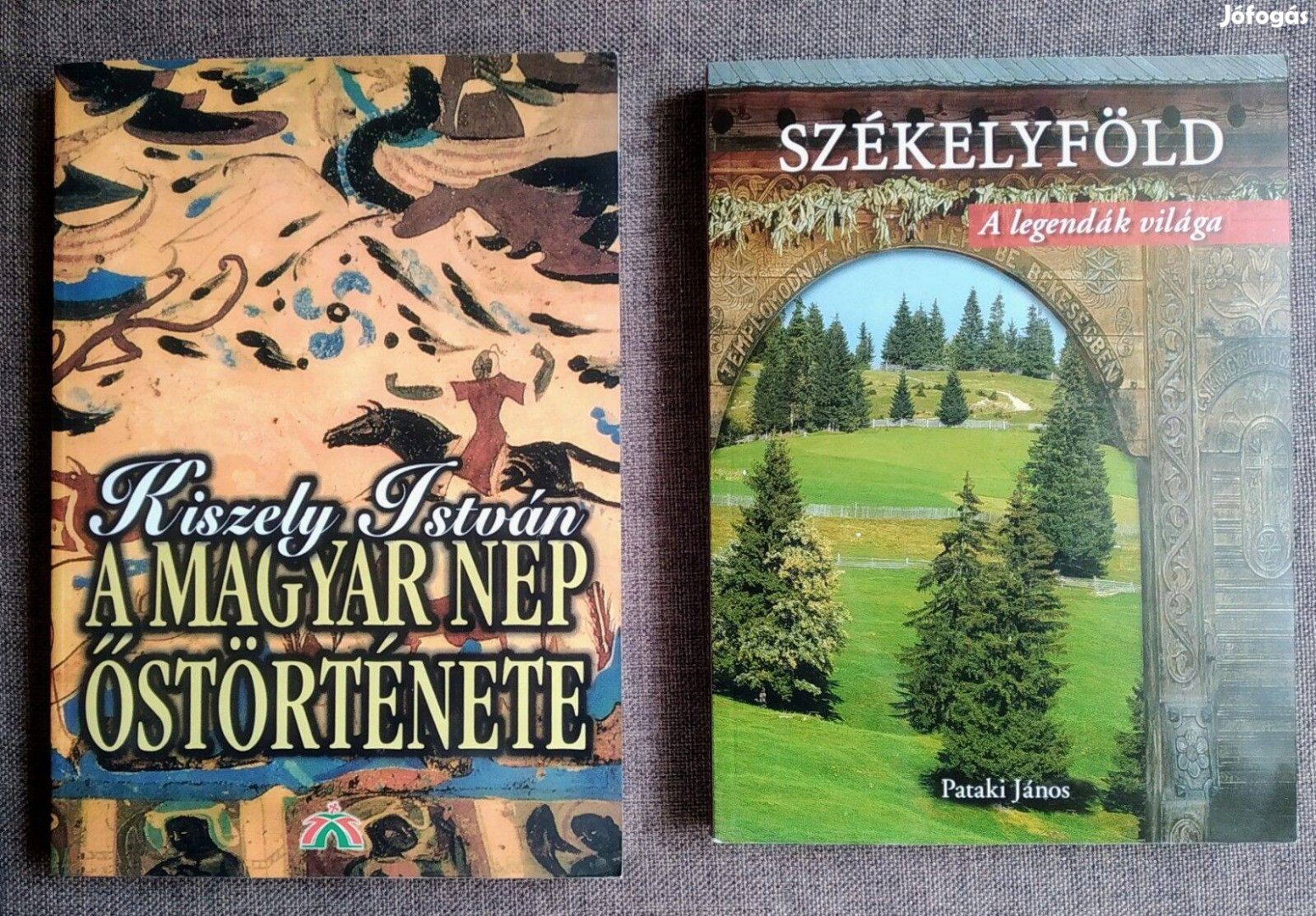 Pataki János Székelyföld A legendák világa Sok Mást Is