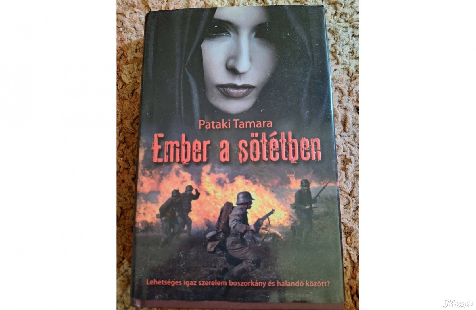 Pataki Tamara - Ember a sötétben