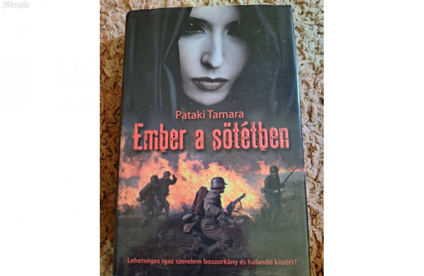 Pataki Tamara - Ember a sötétben