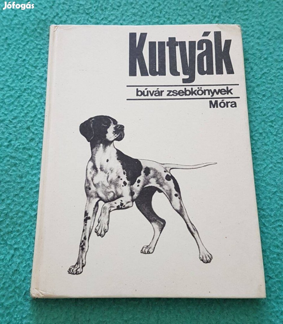 Patay László - Kutyák könyv