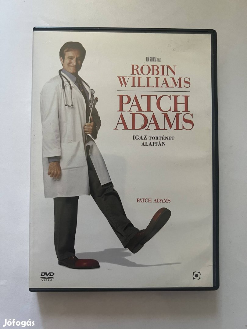 Patch Adams dvd