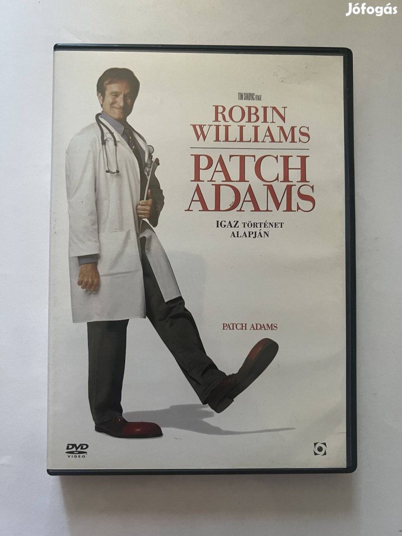 Patch Adams dvd