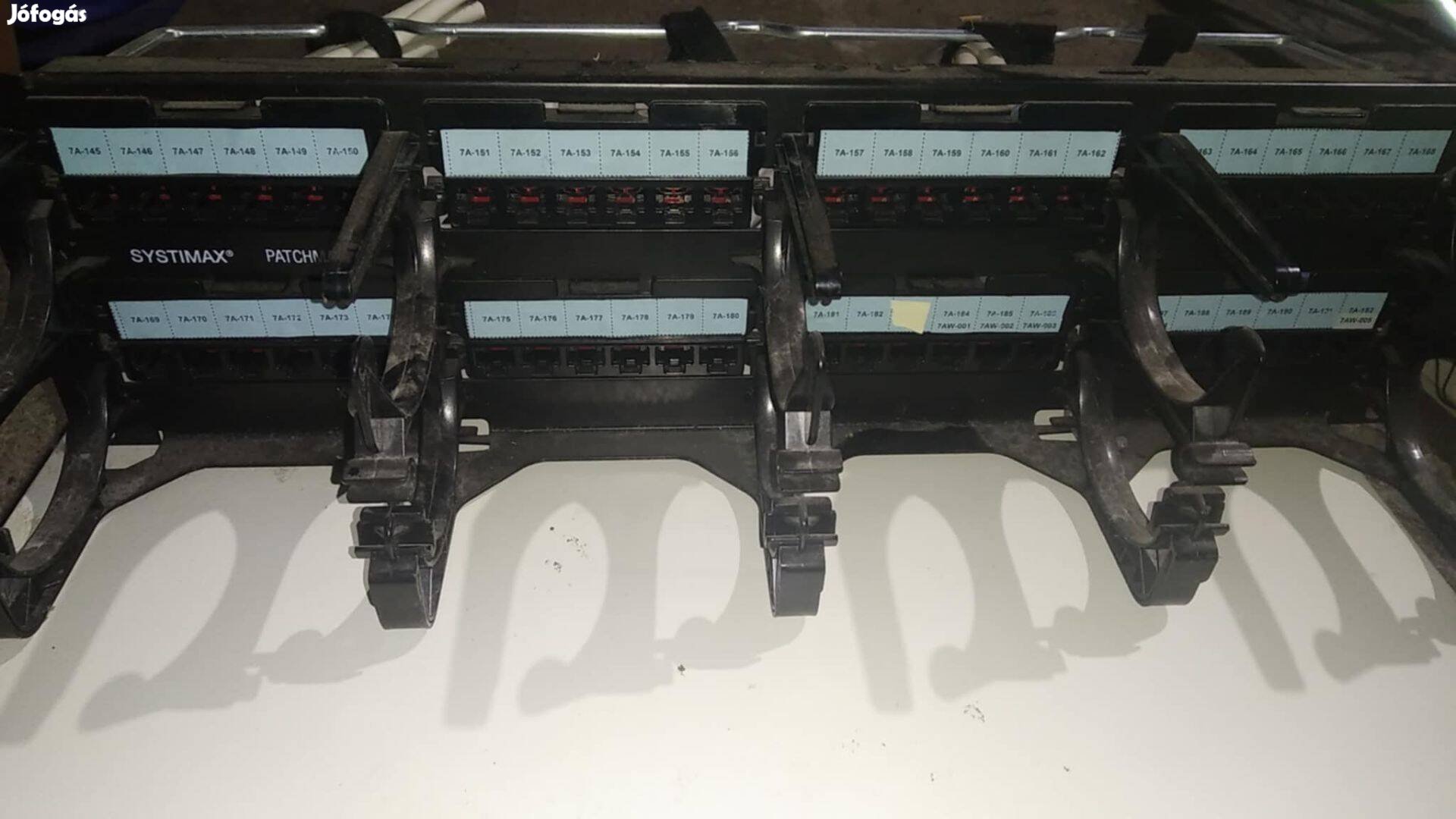 Patch panel 48 port