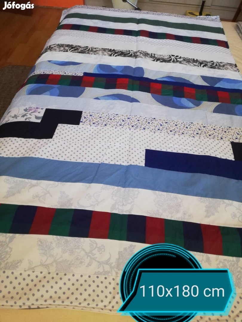 Patchwork takaró