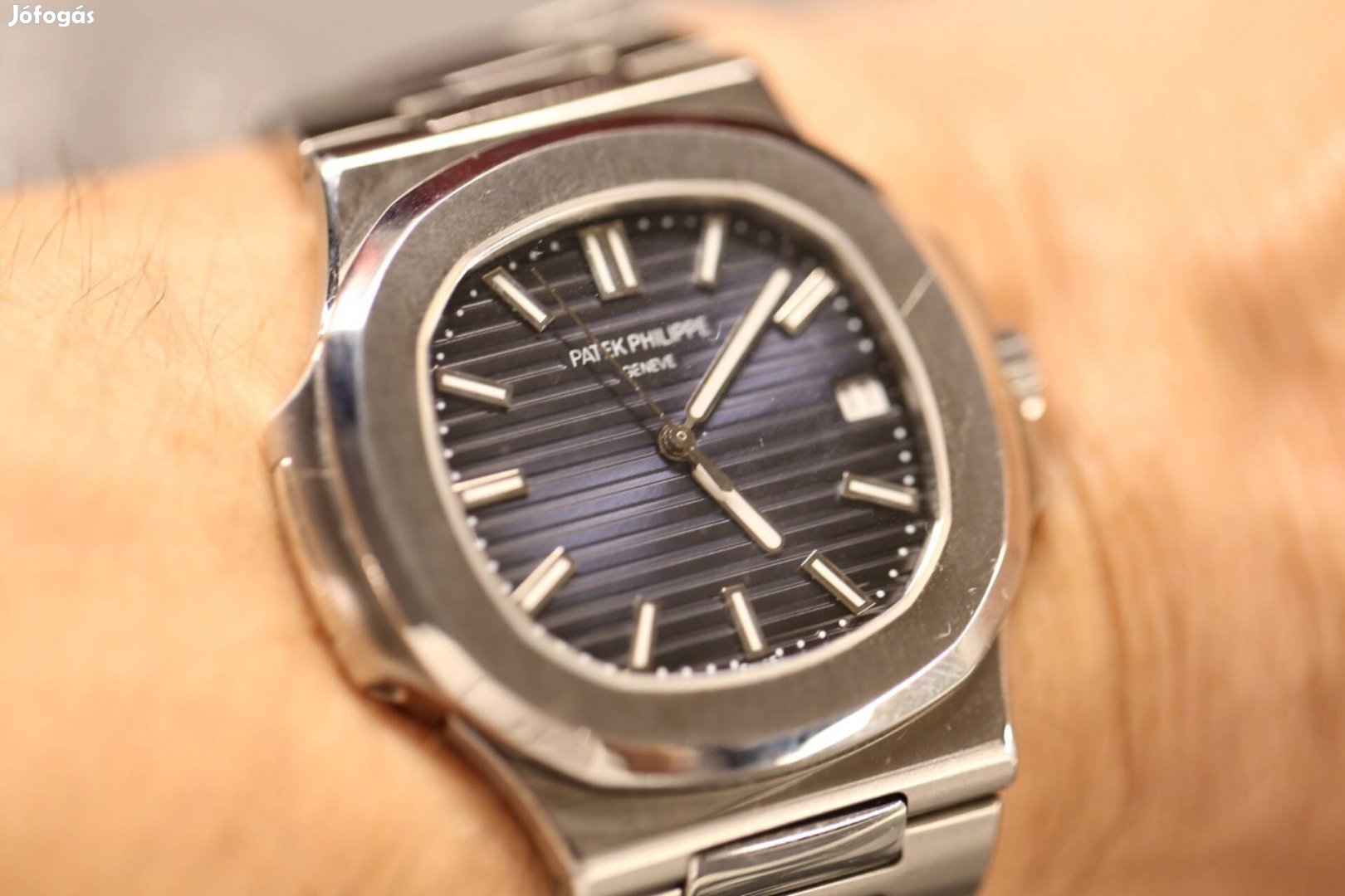 Patek Philippe Nautilus 5711