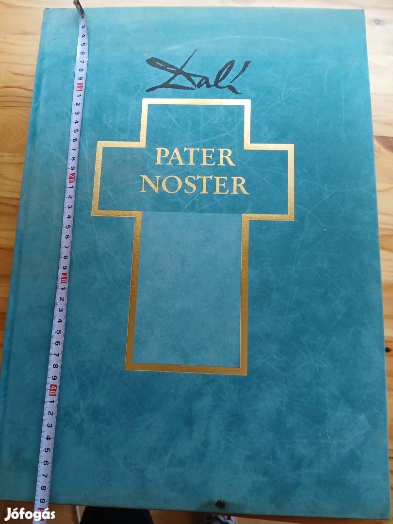 Pater Noster album - Salvador Dalí illusztrációkkal