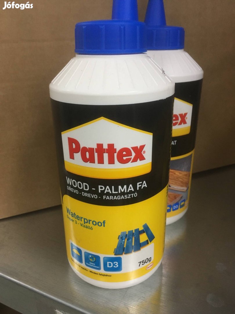 Patex D3 faragasztó