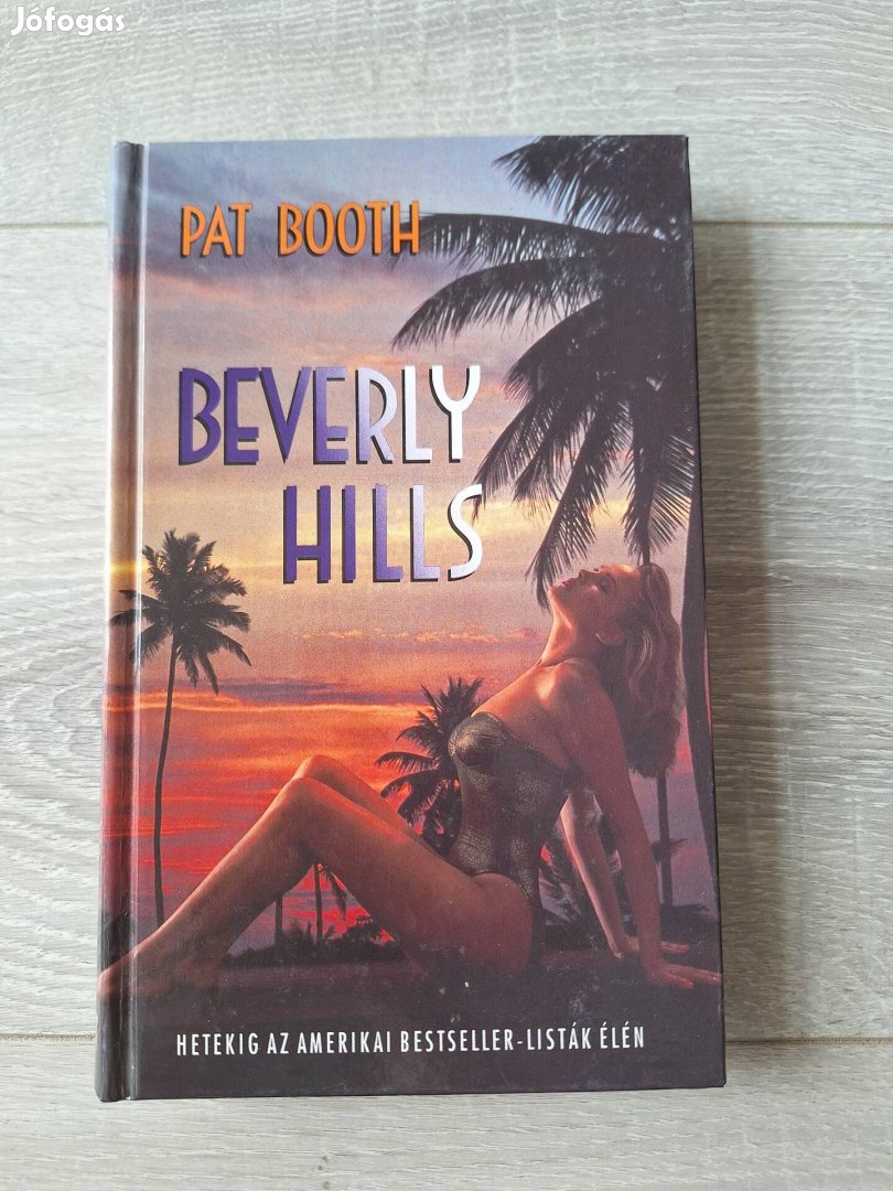 Path Booth: Beverly Hills c. könyv