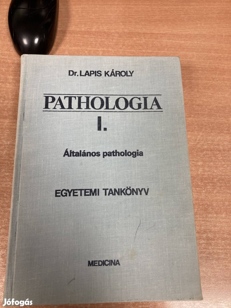 Pathologia  egyetemi tankönyv