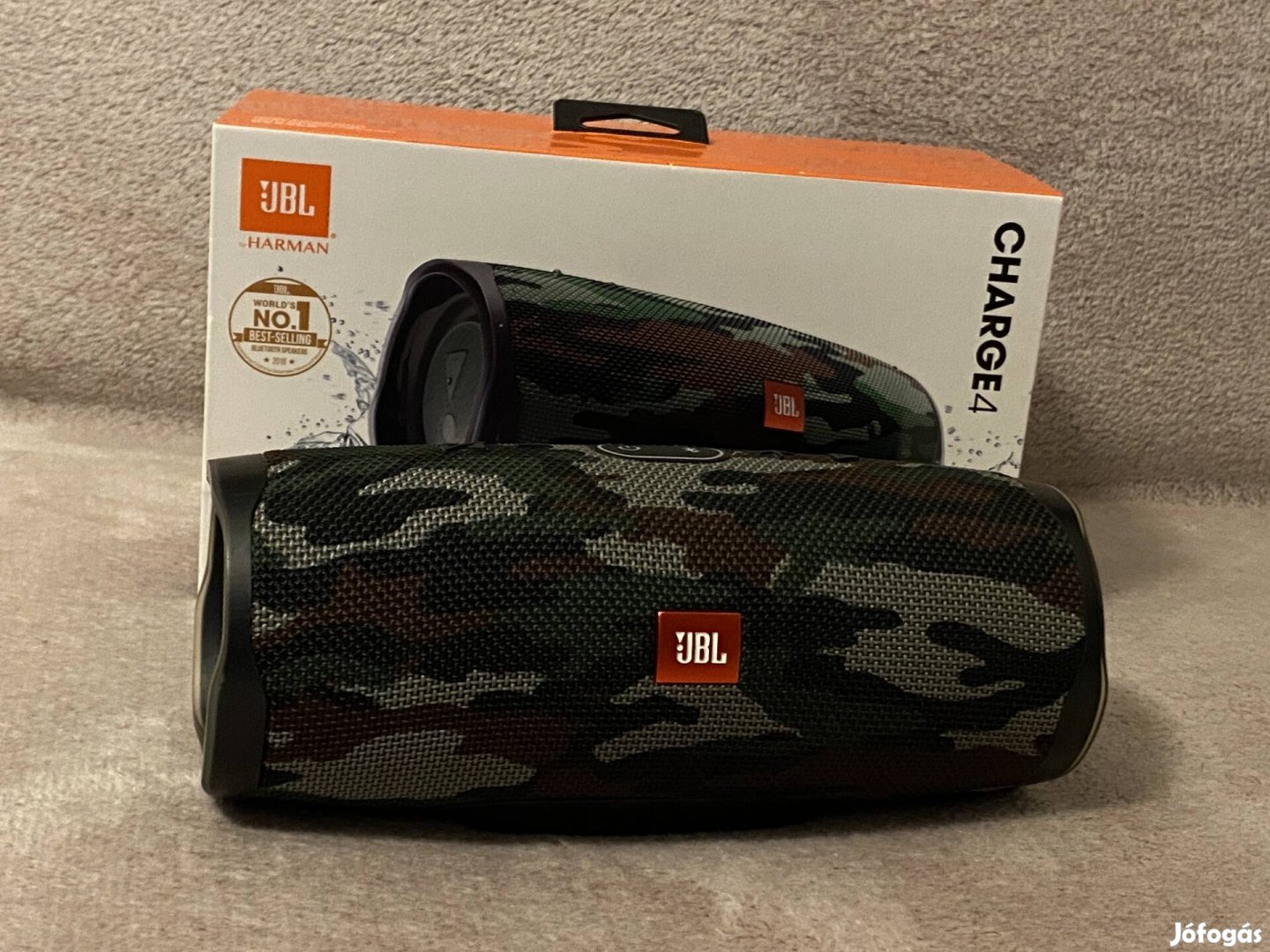 Patika JBL Charge 4 Bluetooth hangfal 