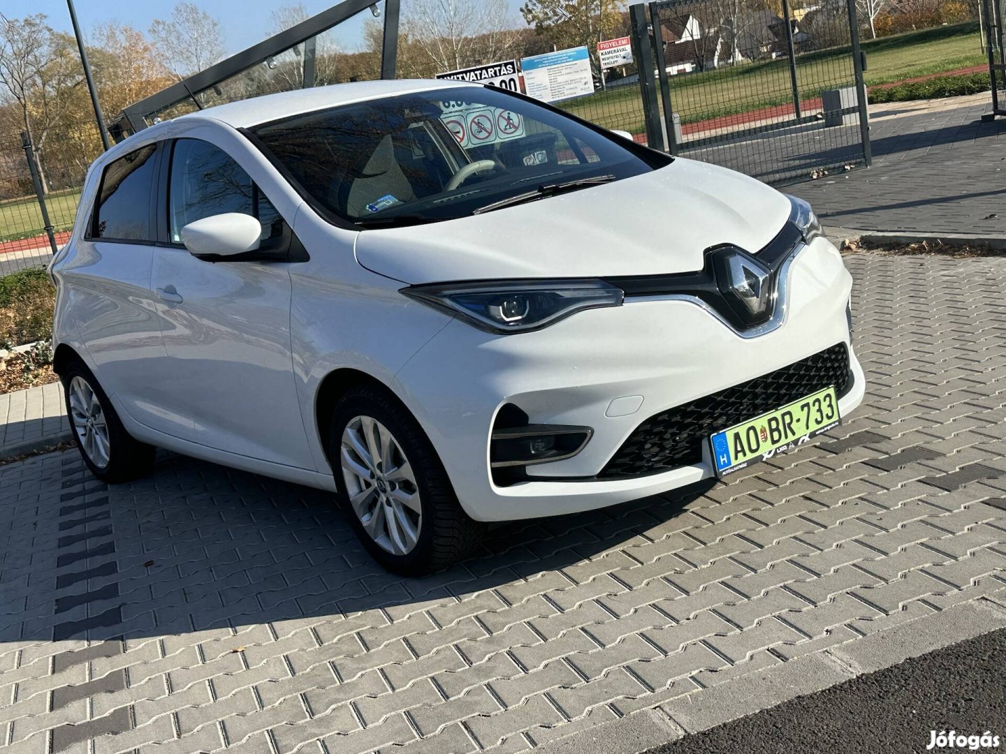 Patika!! Renault Zoe 52kw Sávtartó téli/nyári magánszemély