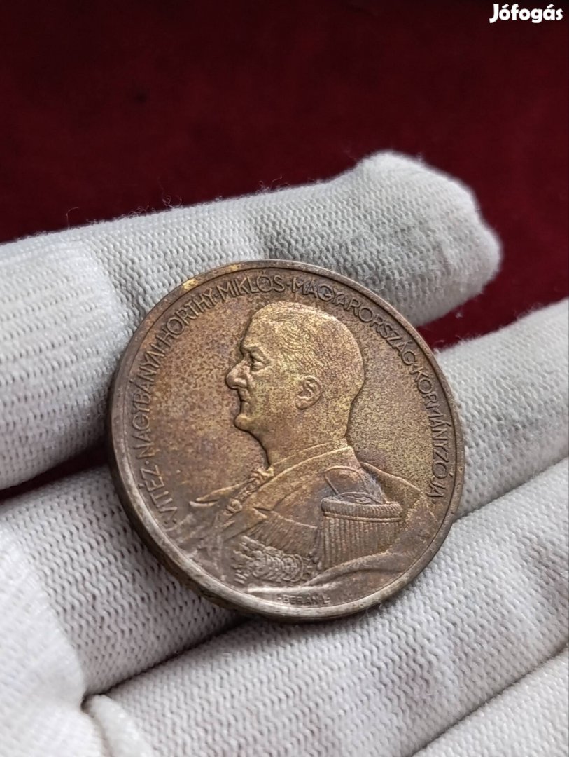 Patinás 1939 5 pengő