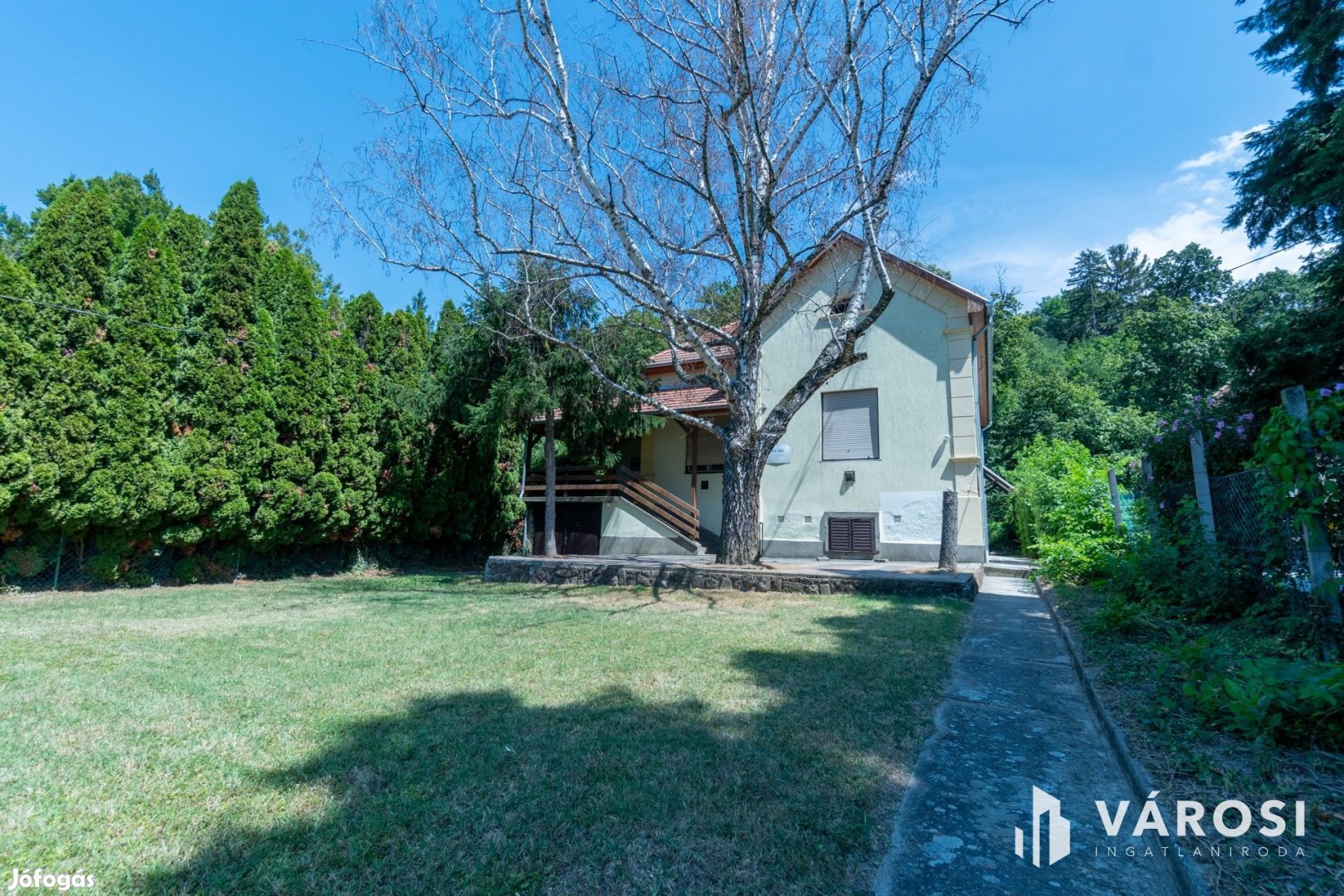 Patinás Villa Fonyódon a Balaton közelében