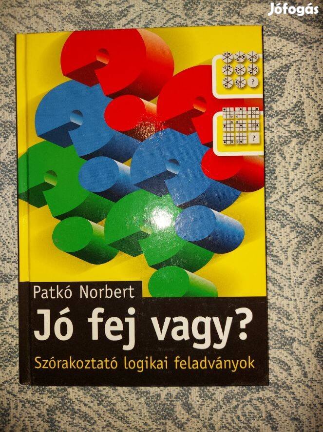 Patkó Norbert: Jó fej vagy?