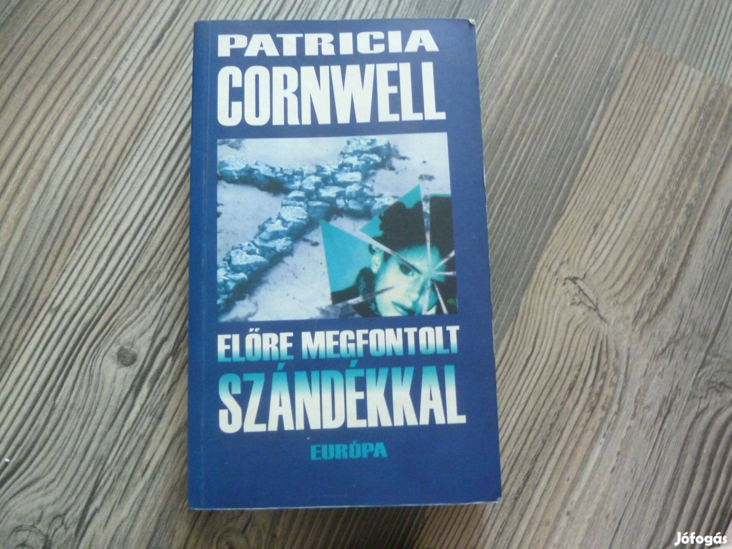 Patricia Cornwell: Előre megfontolt szándékkal