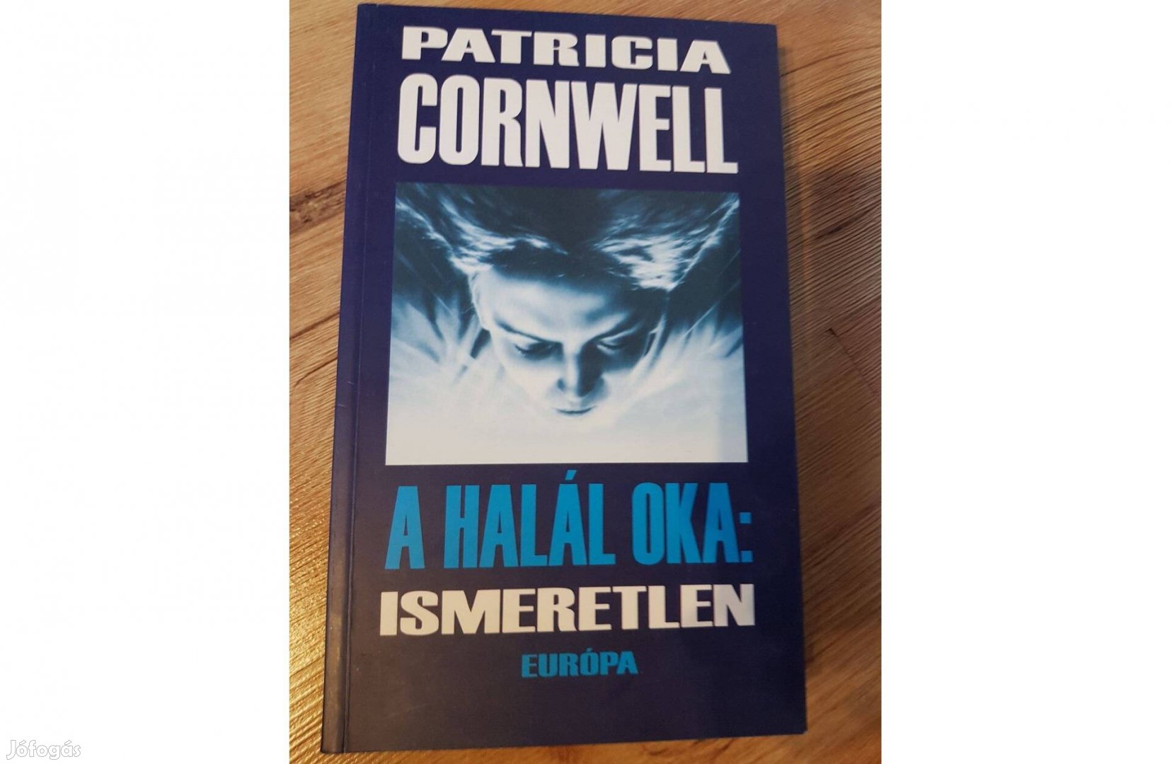 Patricia Cornwell - A Halál Oka Ismeretlen