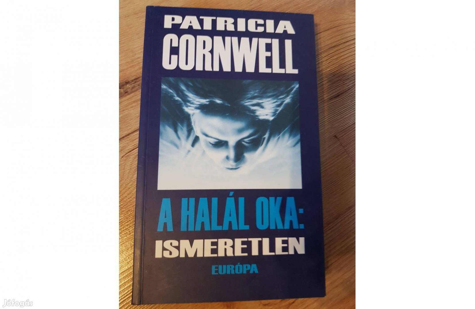 Patricia Cornwell - A Halál Oka Ismeretlen