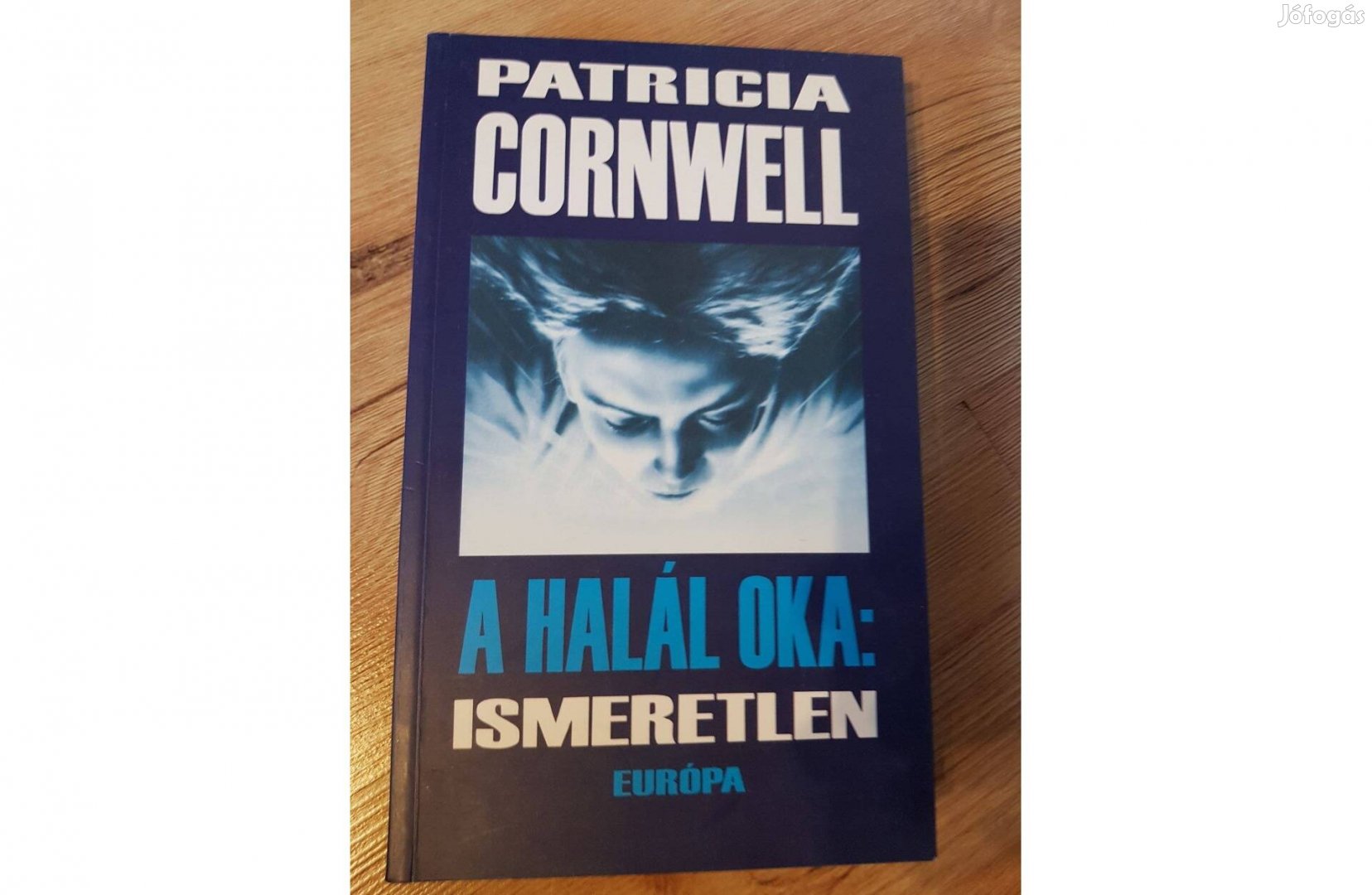 Patricia Cornwell - A Halál Oka Ismeretlen