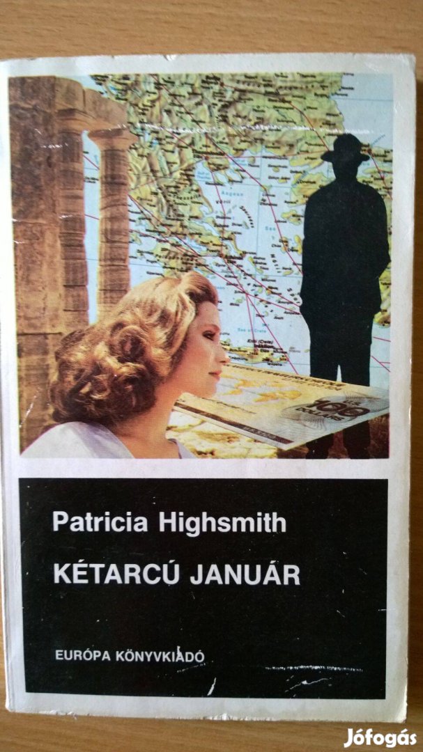 Patricia Highsmith: Kétarcú január