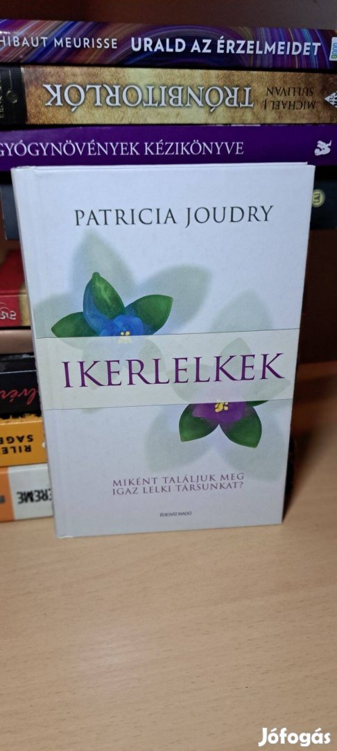 Patricia Joudry: Ikerlelkek