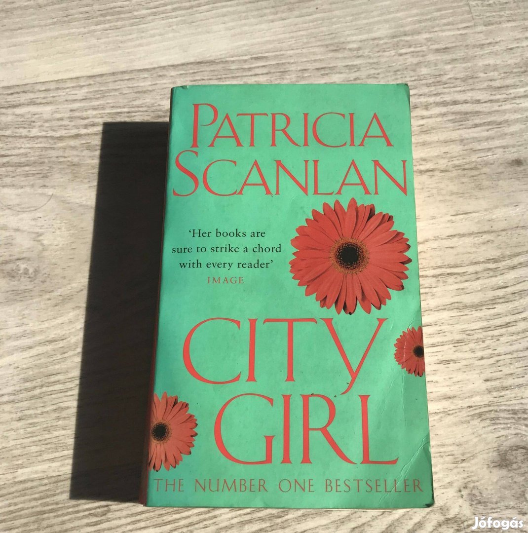 Patricia Scanlan - City Girl