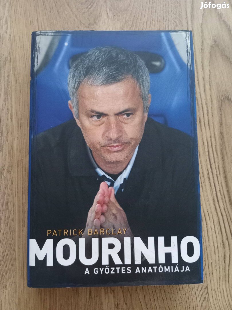 Patrick Barclay:Mourinho