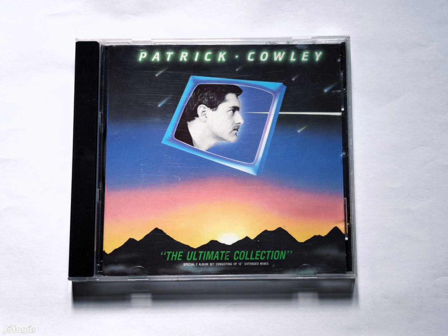 Patrick Cowley - The Ultimate Collection CD 1991 Canada