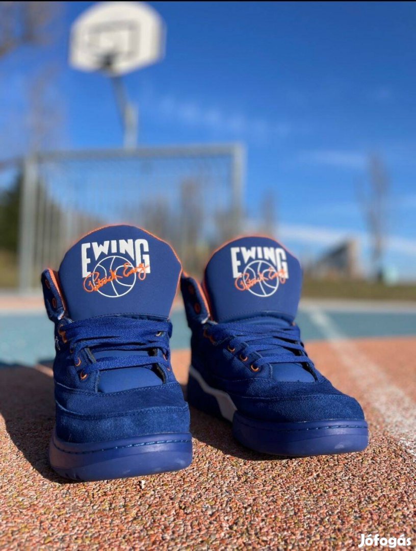 Patrick Ewing kosaras cipő
