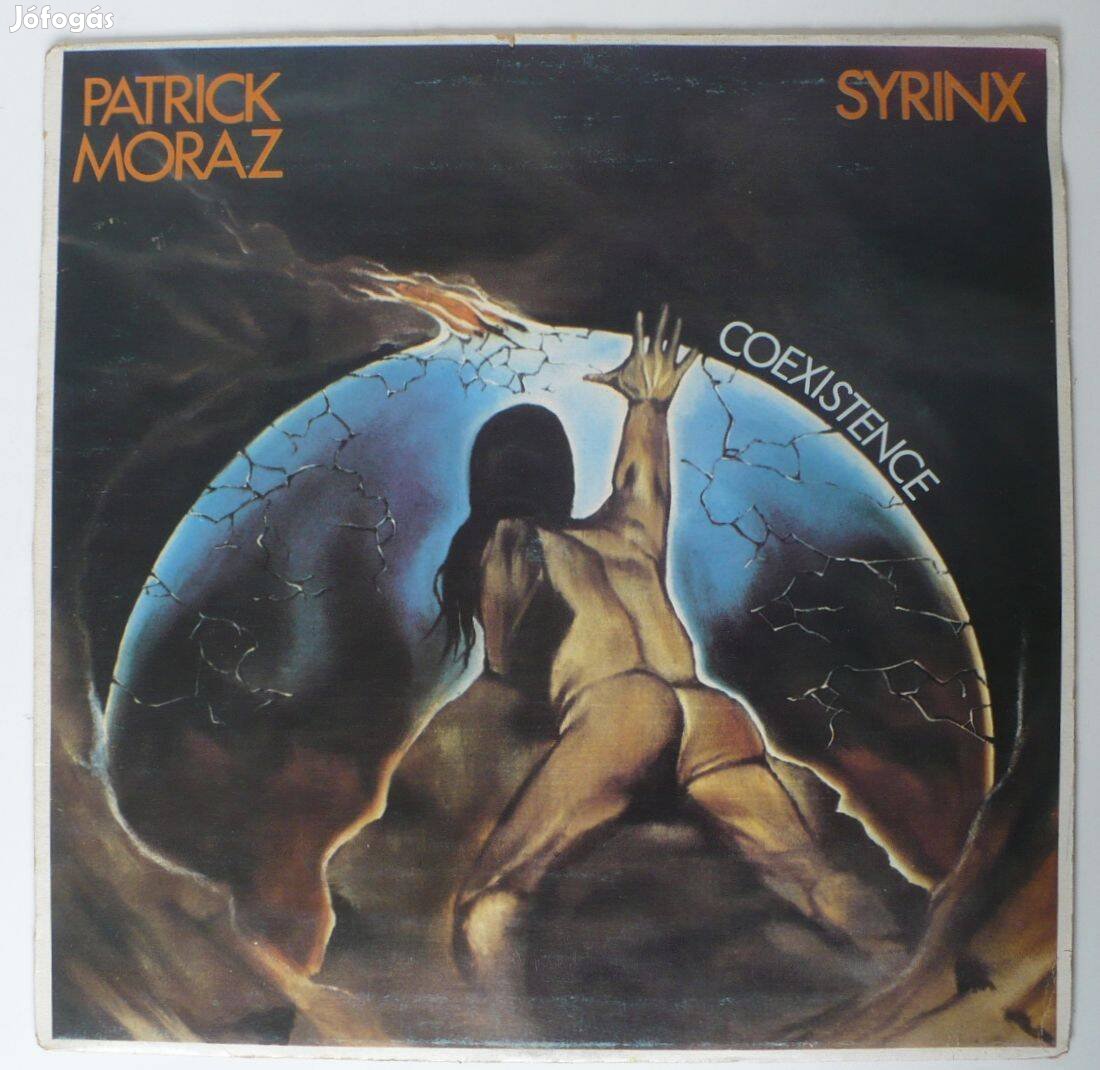 Patrick Moraz (ex YES): Syrinx - Coexistence (EX állapotú LP)