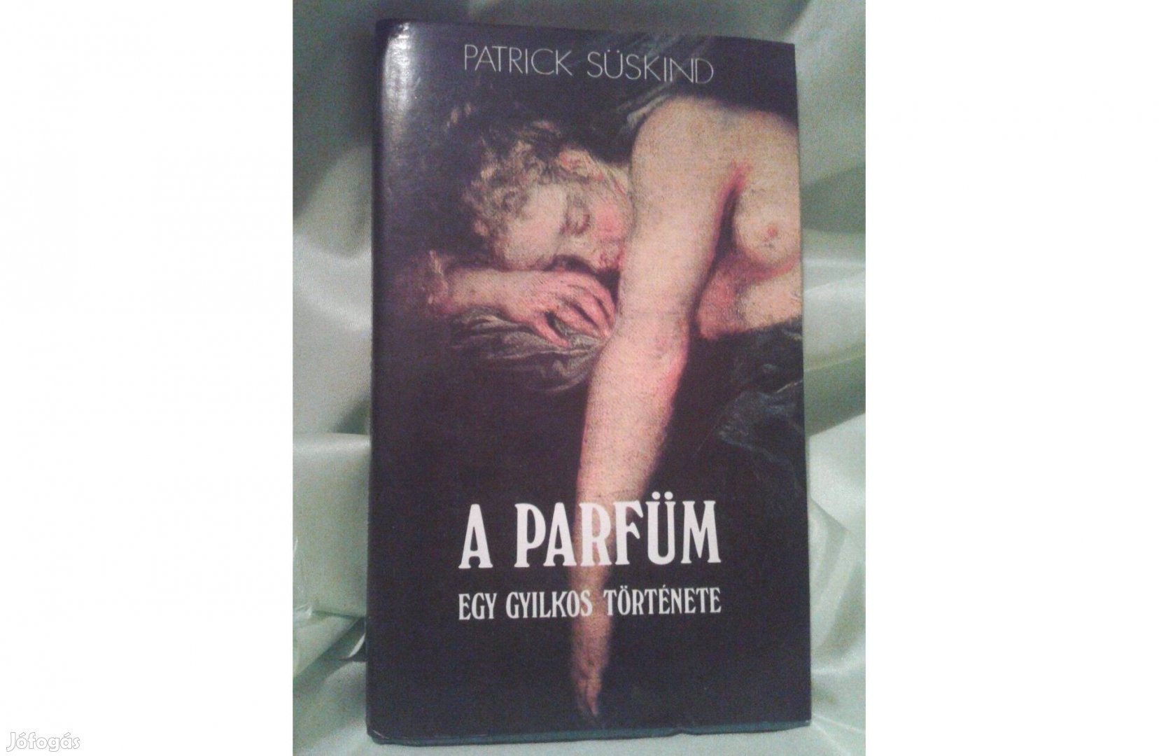 Patrick Süskid A parfüm 3750,Ft