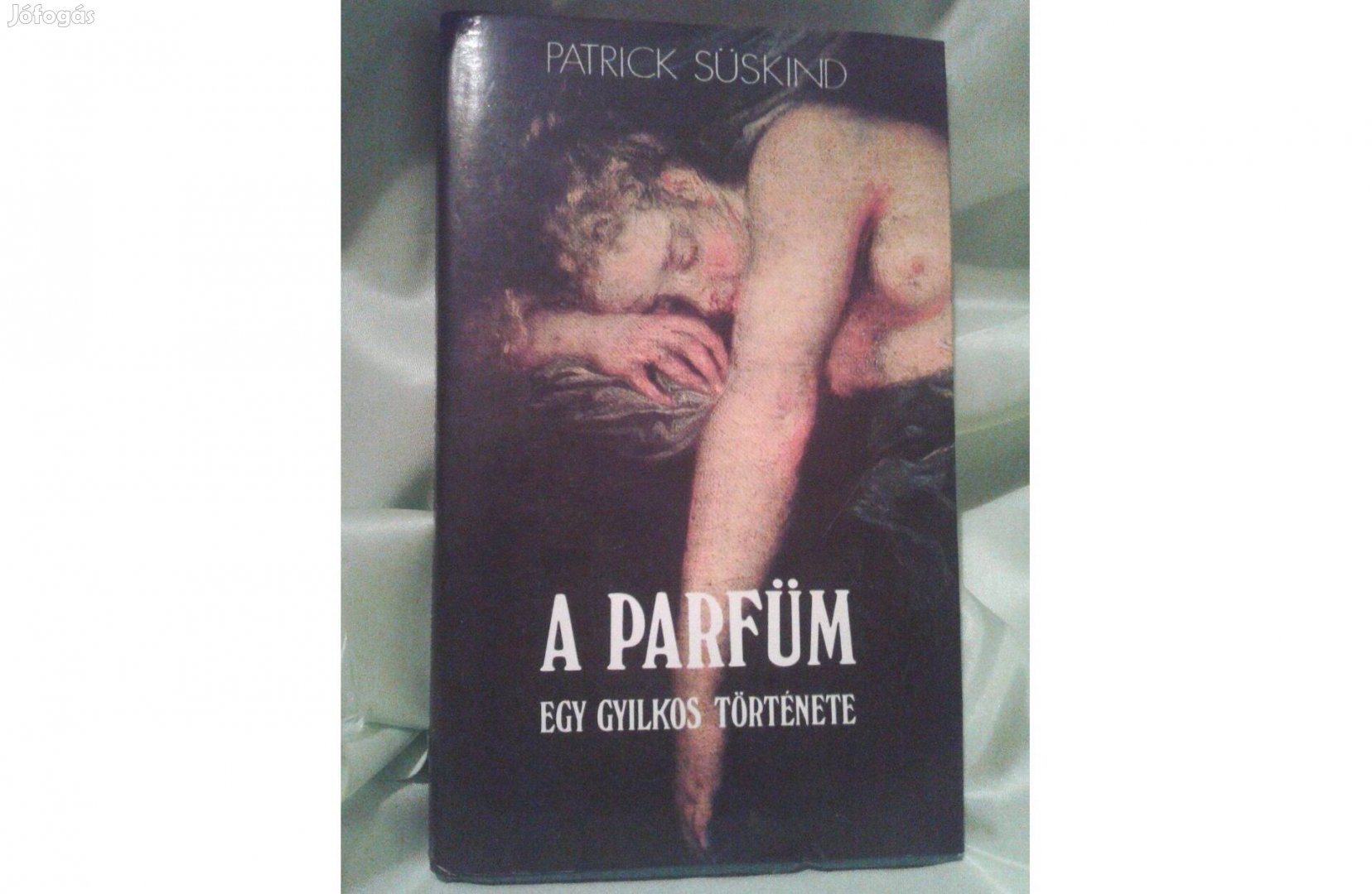 Patrick Süskid: A parfüm