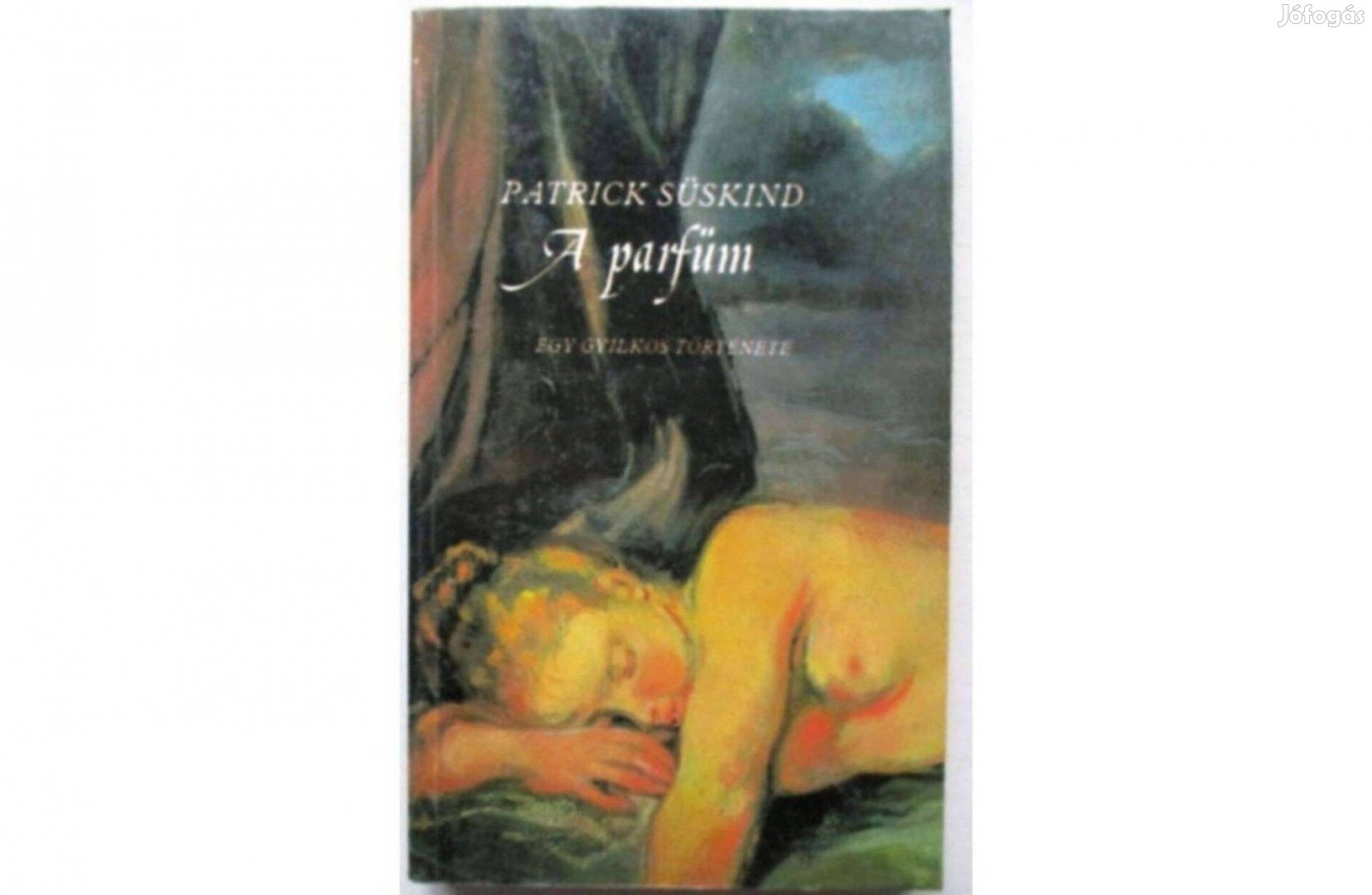 Patrick Süskind-A parfüm