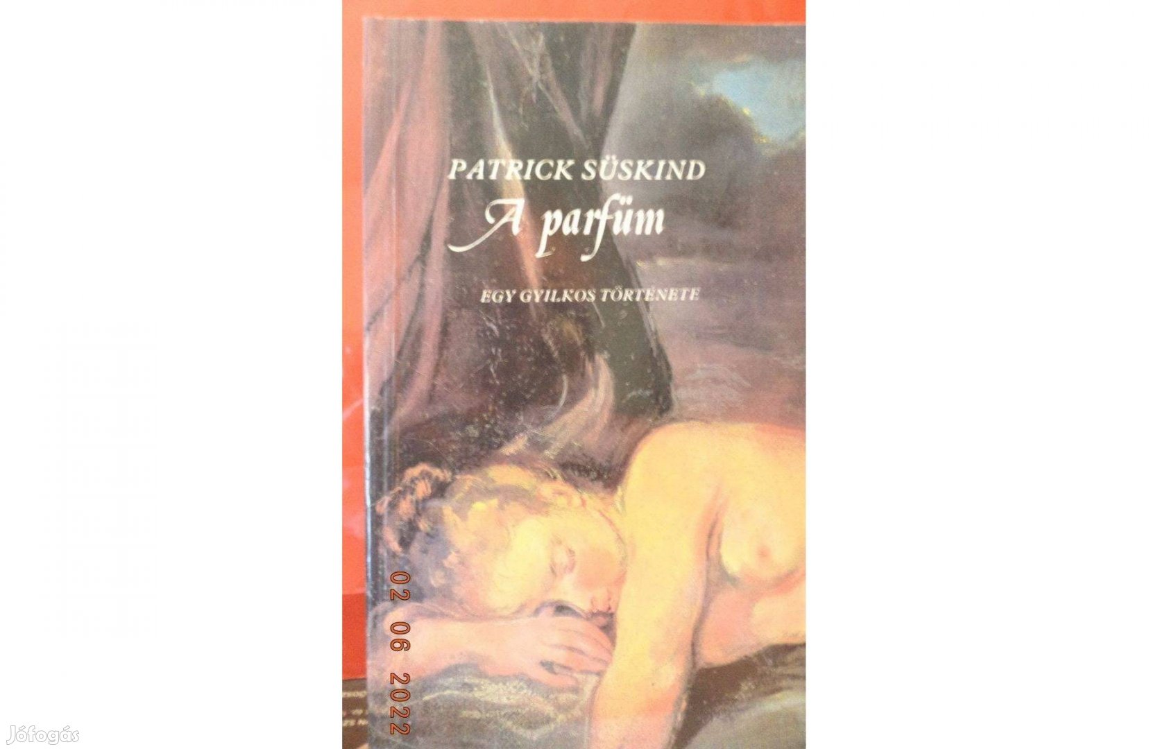 Patrick Süskind: A parfüm