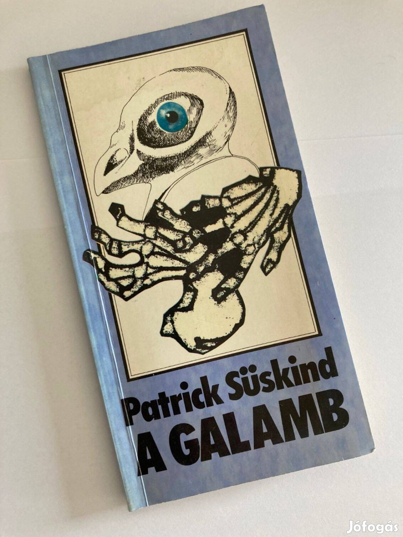 Patrick Süskind - A galamb
