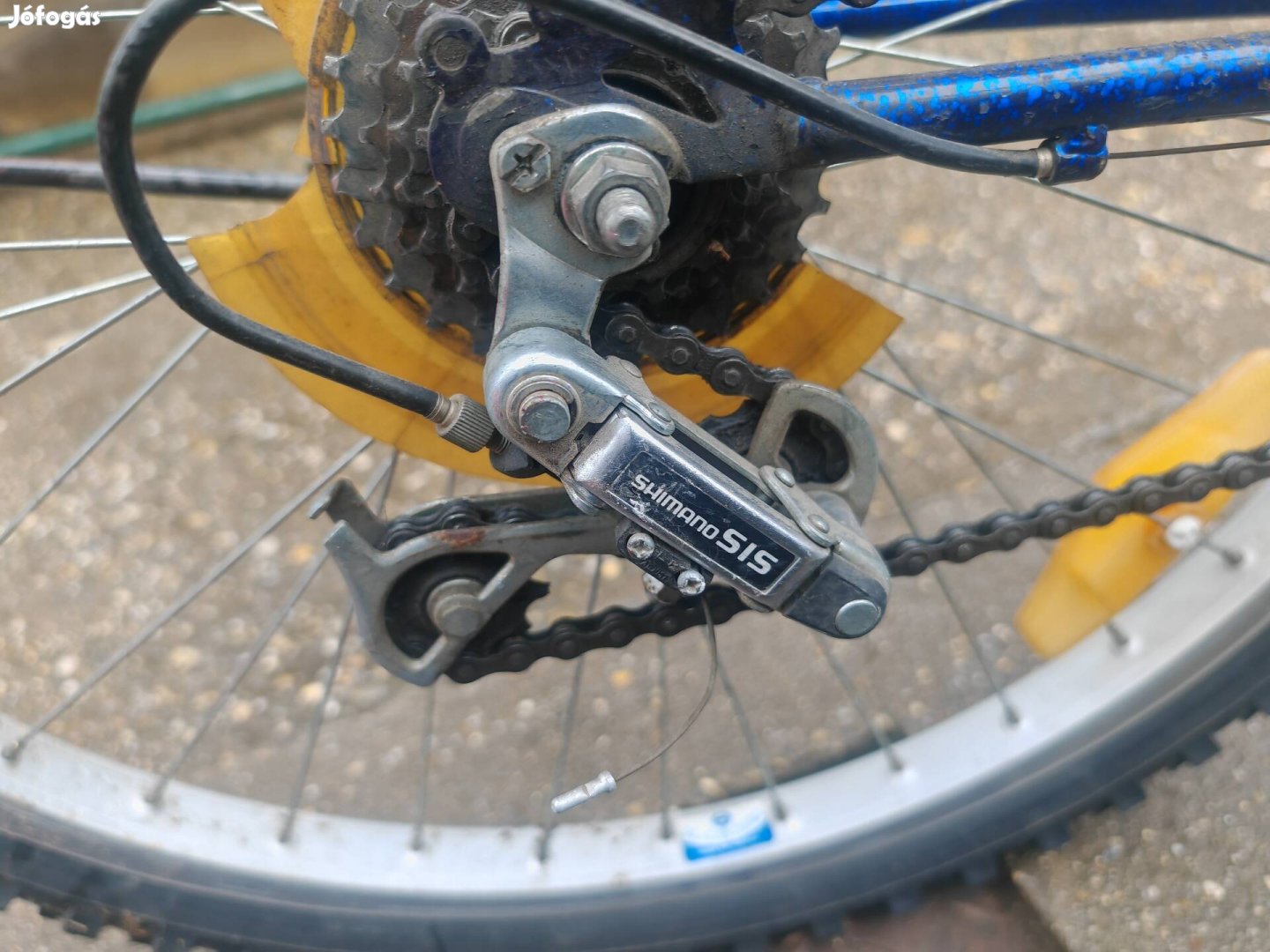 Patriot 18 sebességes Női Mtb