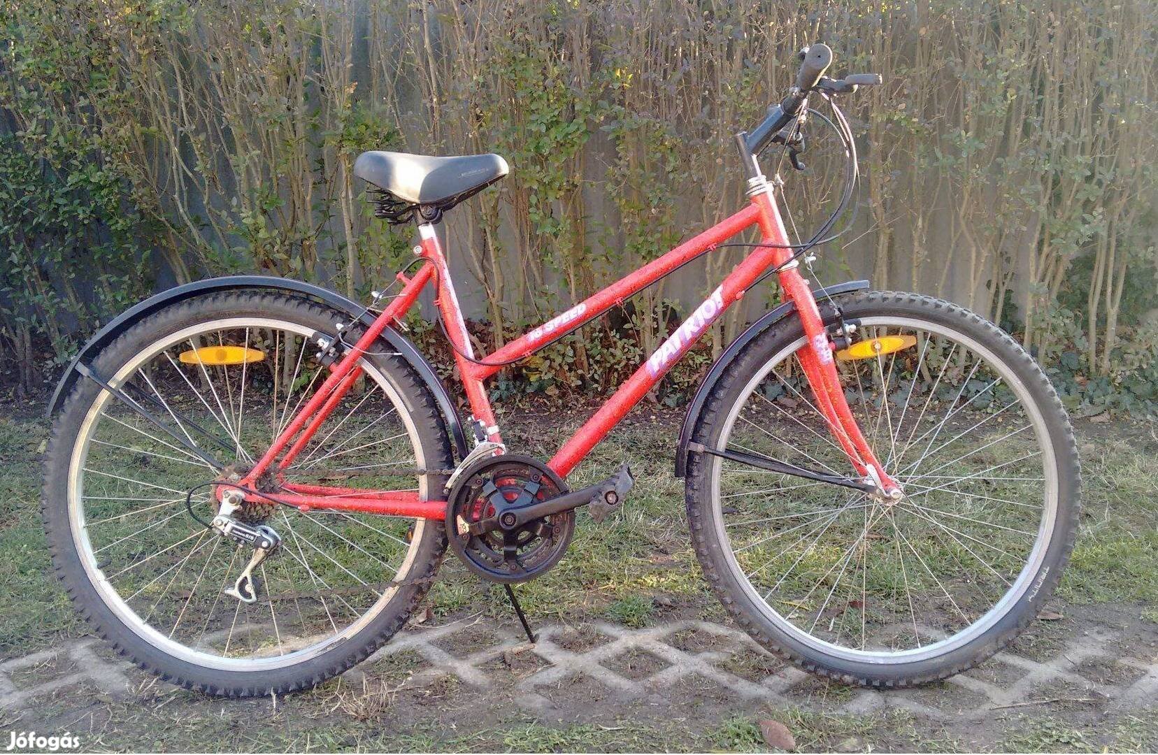 Patriot mountain bike kerékpár 26"