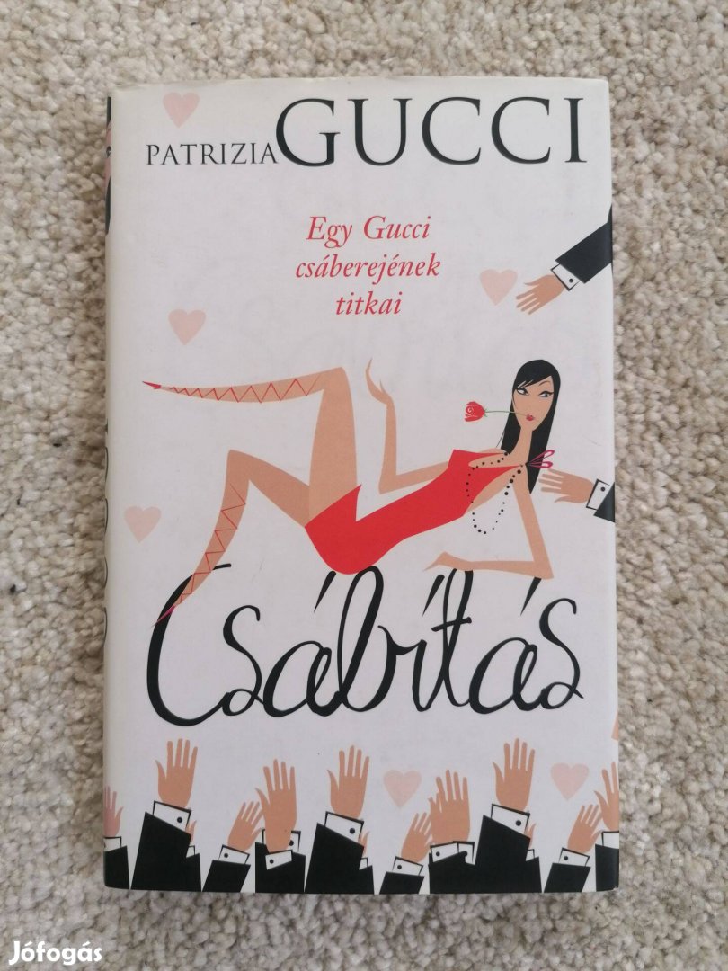 Patrizia Gucci: Csábítás