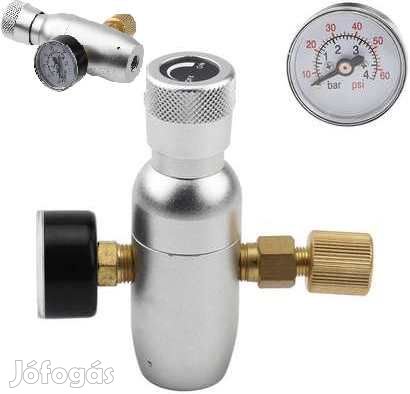 Patronos CO2 Reduktor Ball lock fejhez (2332)