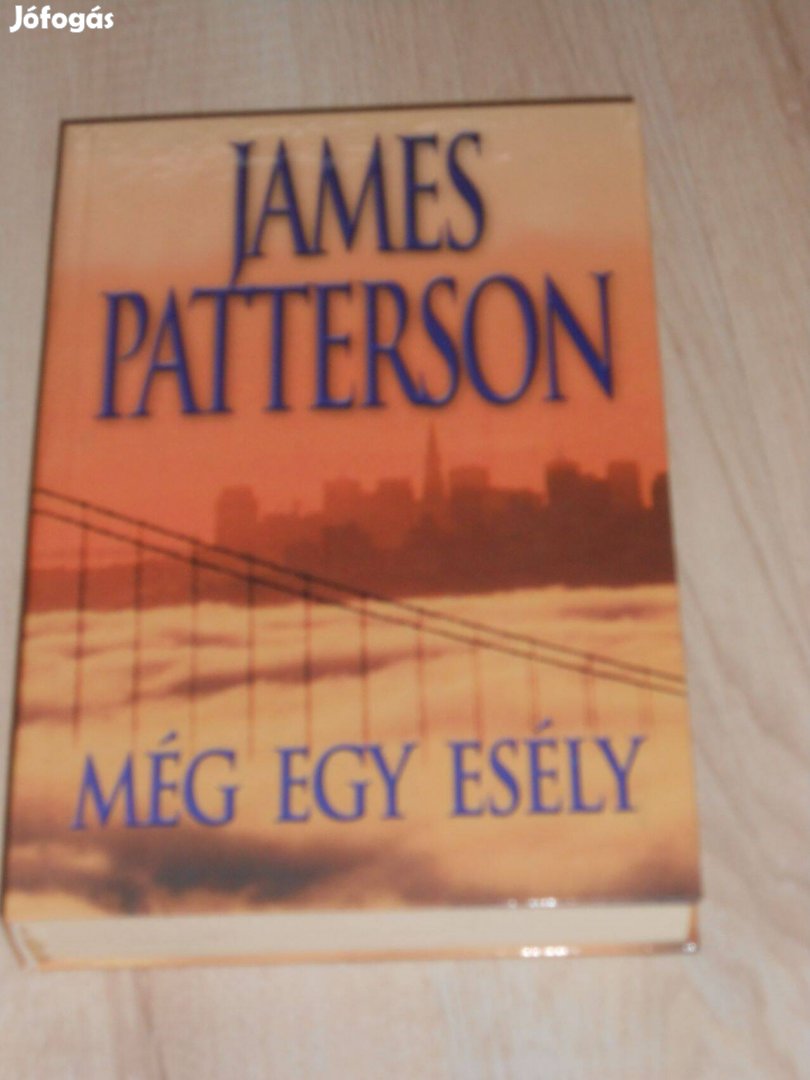 Patterson: Még egy esély