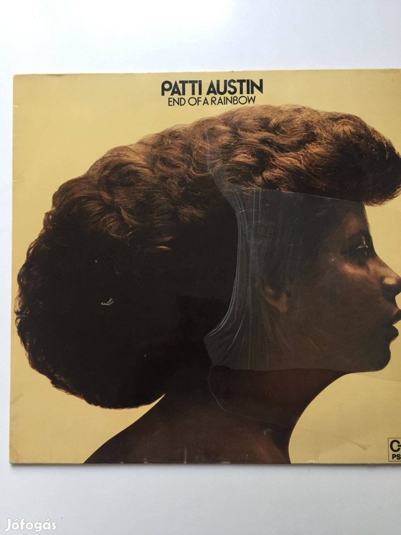Patti Austin: End of a Rainbow